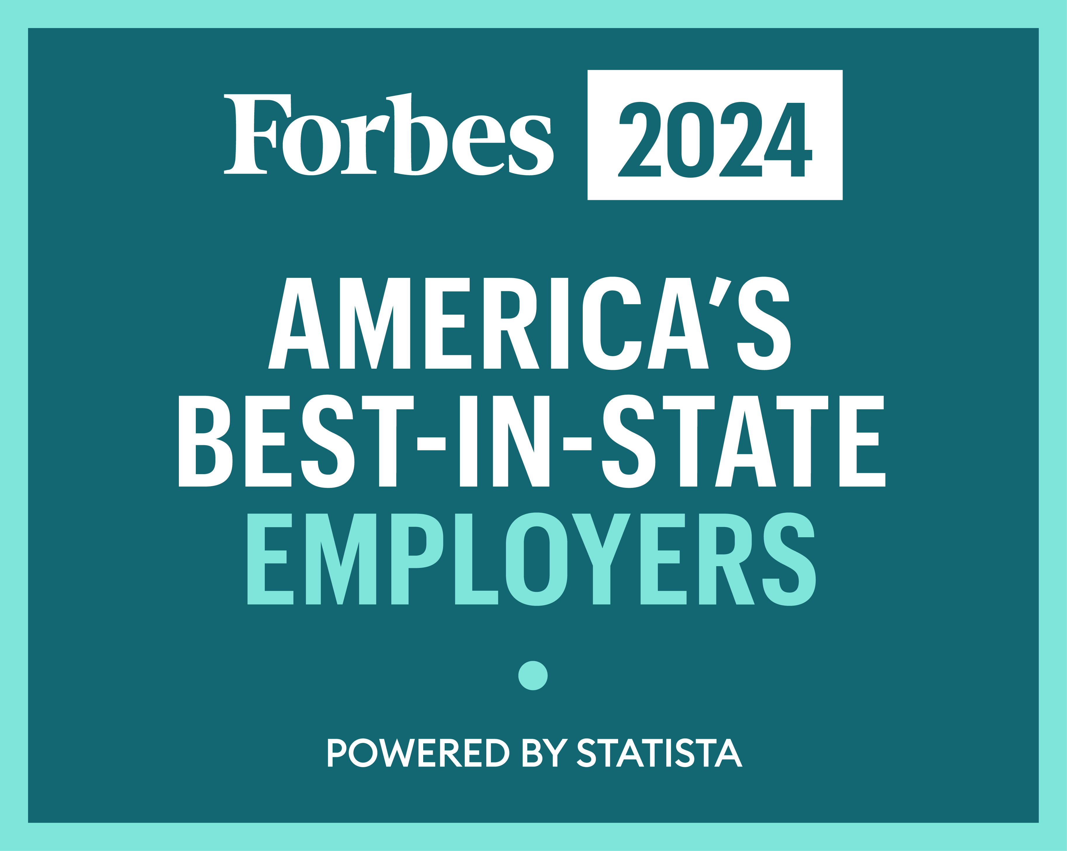 2024 America's Best In-State employers